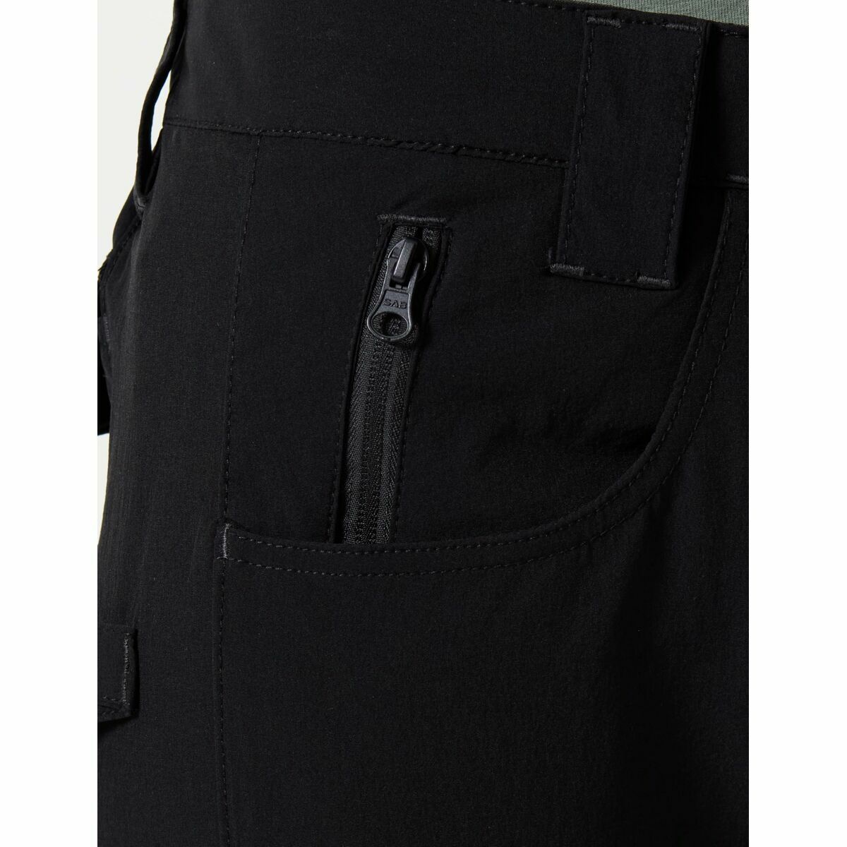 Work pants Sparco Laredo Black Grey