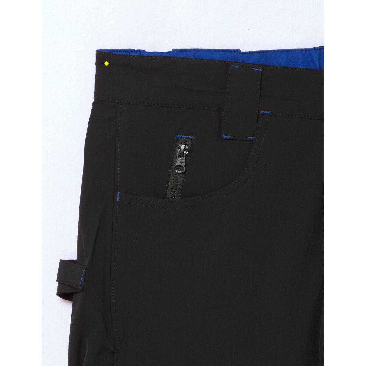 Work pants Sparco Laredo Blue Black