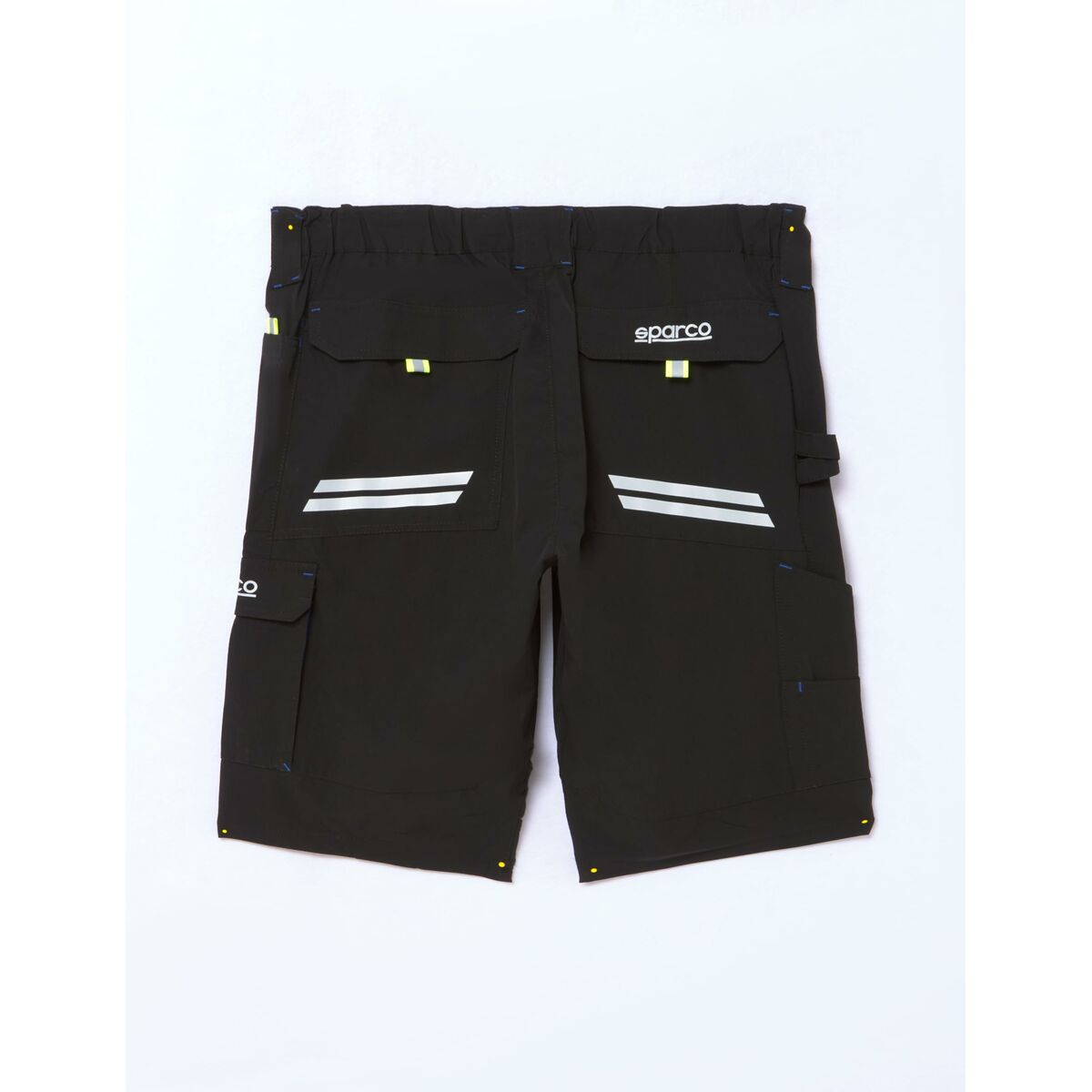 Work pants Sparco Laredo Blue Black