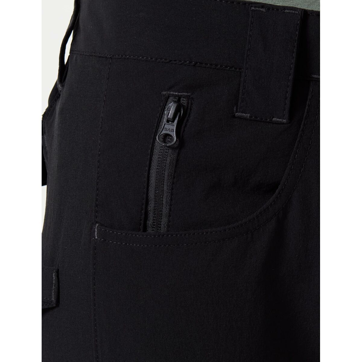 Work pants Sparco Laredo Black Grey