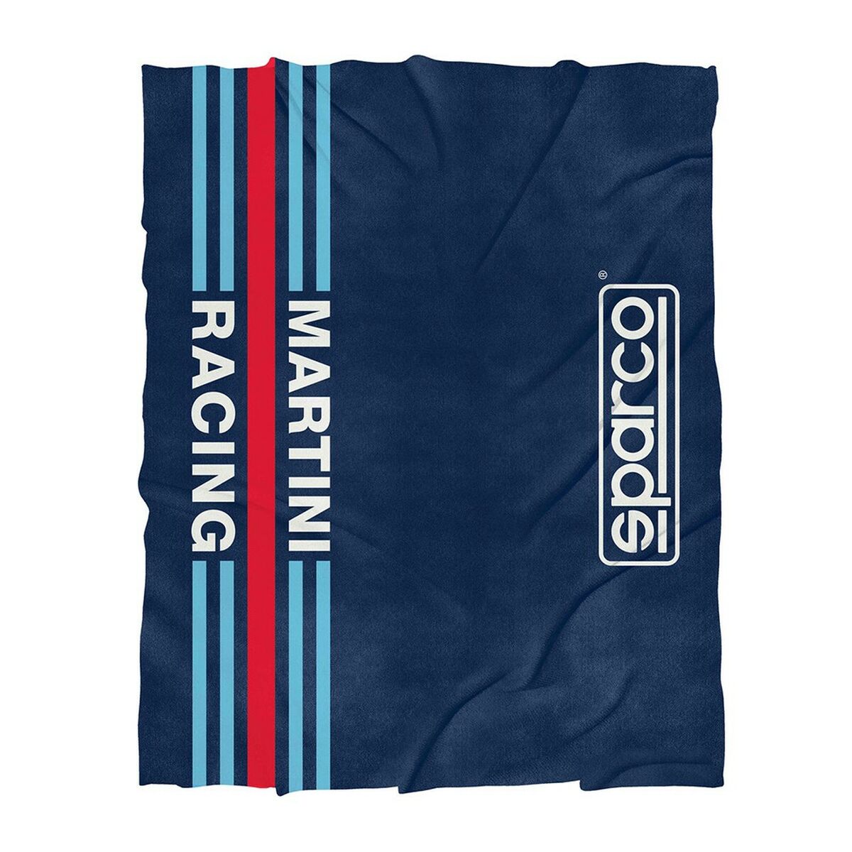 Fleece Blanket Sparco MARTINI-R