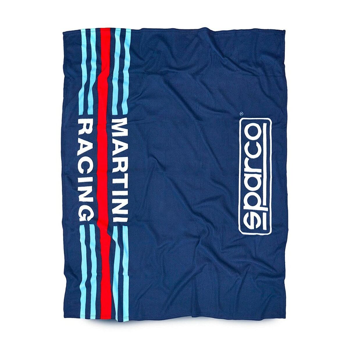 Fleece Blanket Sparco MARTINI-R