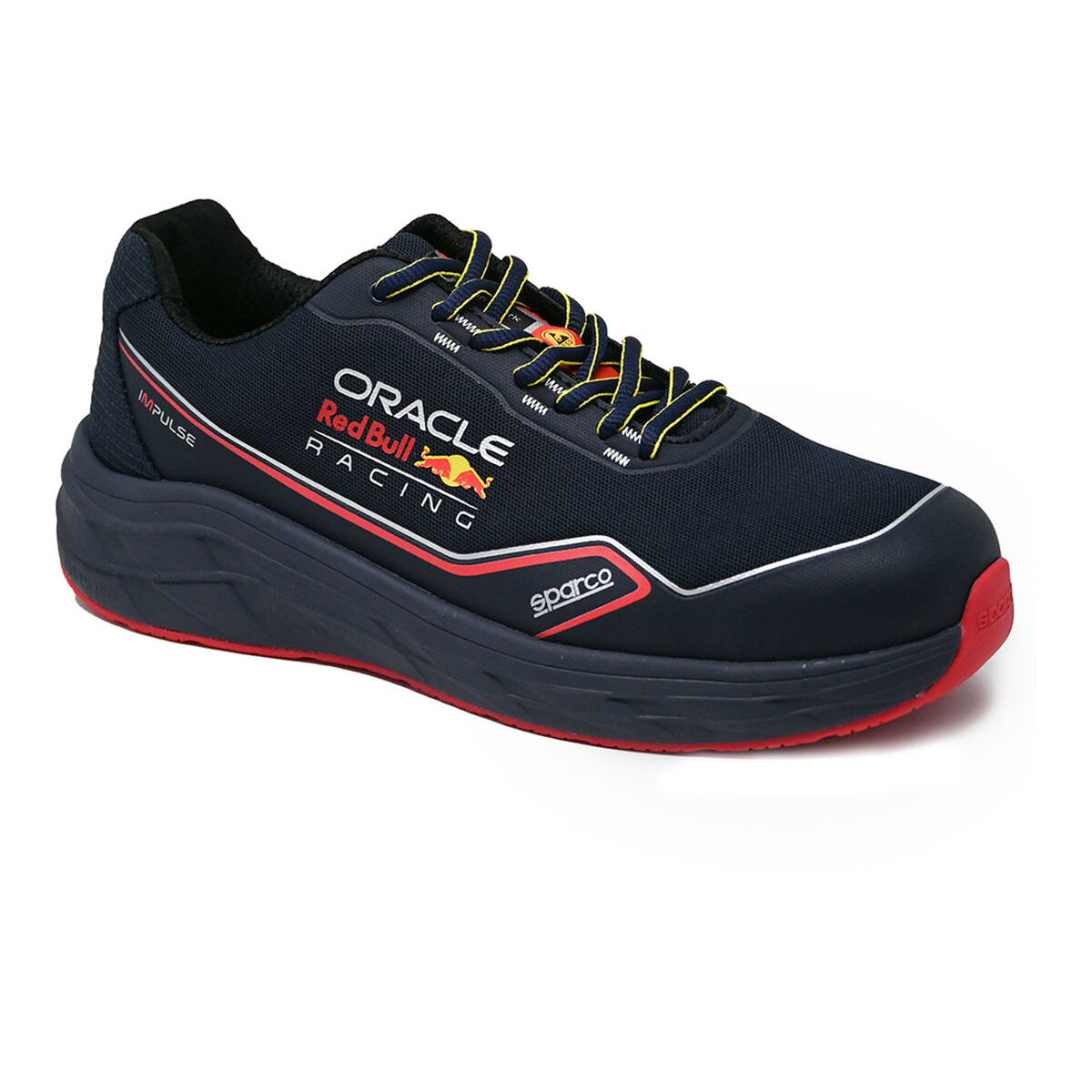 Safety shoes Sparco S07545RB41BM Navy Blue 41