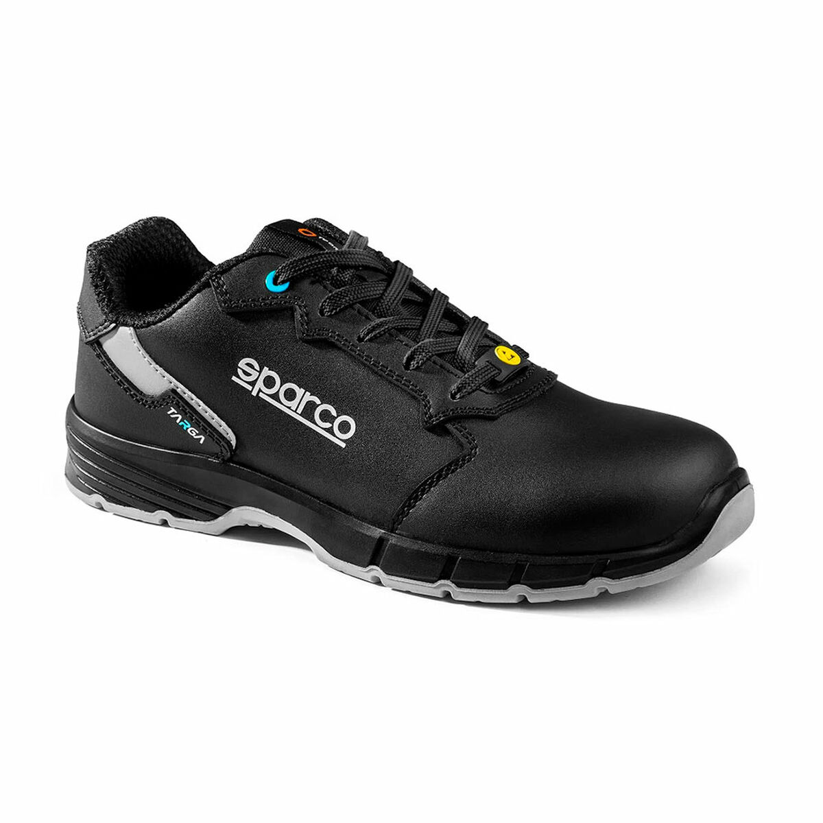 Safety shoes Sparco targa sandro Black Safety shoes Sparco targa sandro Black