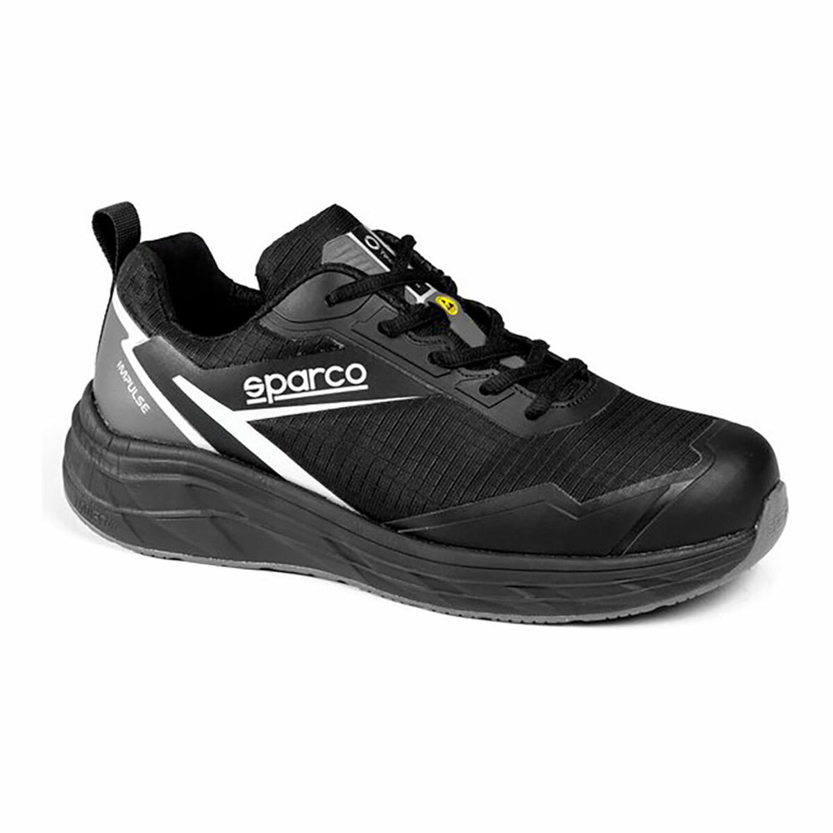 Safety shoes Sparco impulse chris Black