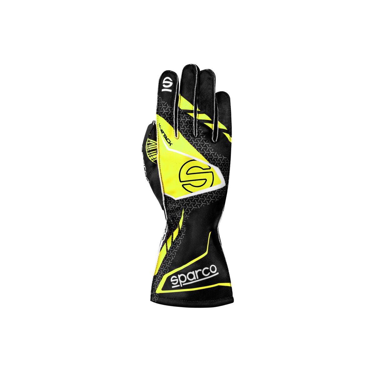 Gloves Sparco SBKG0004B0K08010 10 Gloves Sparco SBKG0004B0K08010 10