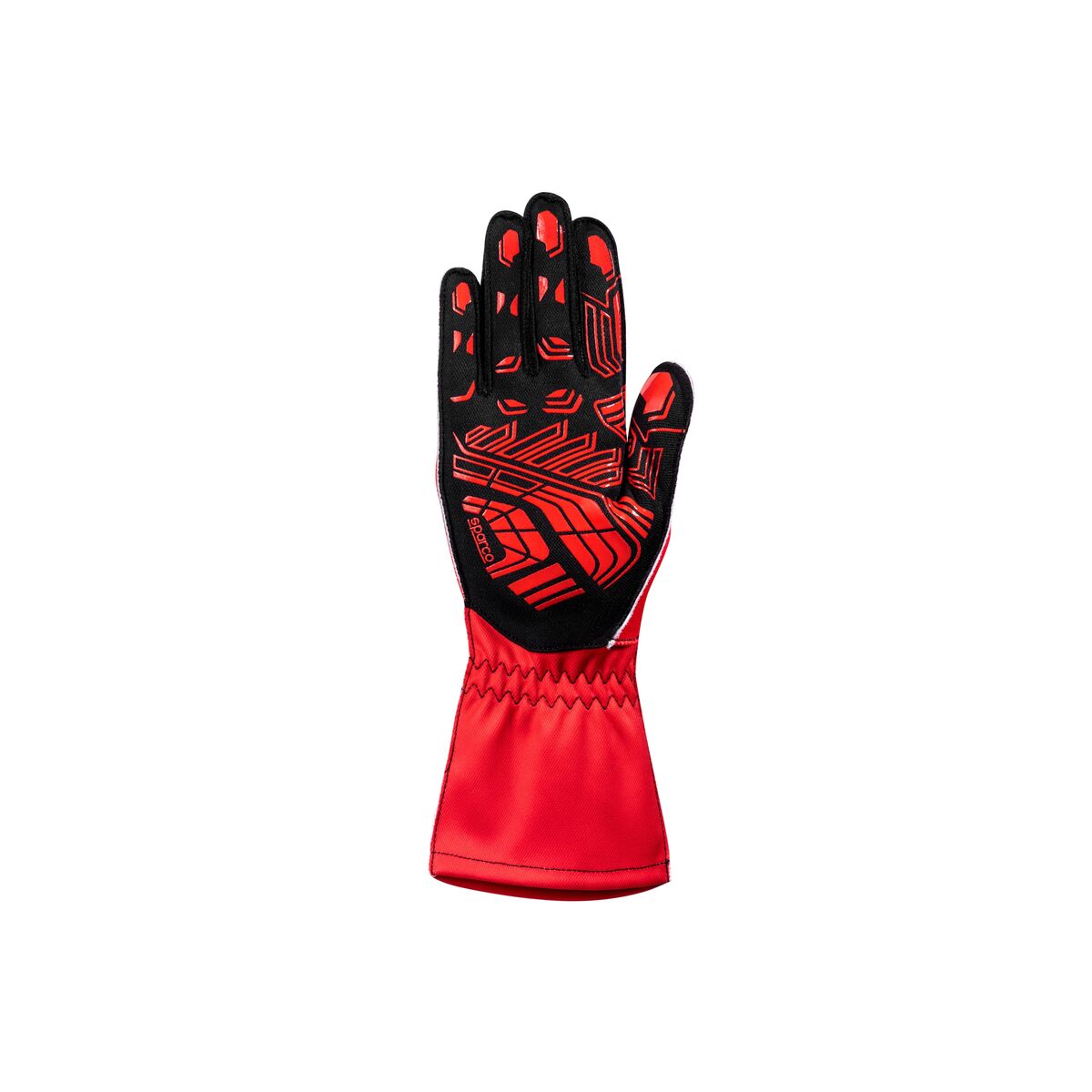 Gloves Sparco K-ATTACK 2025 10 Black Red