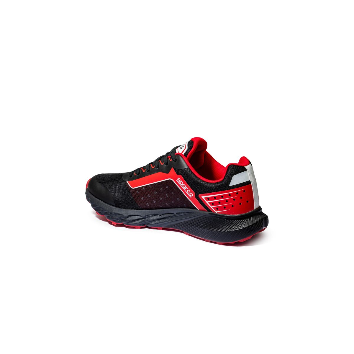Safety shoes Sparco S-PARK SEPANG 42 Black Red