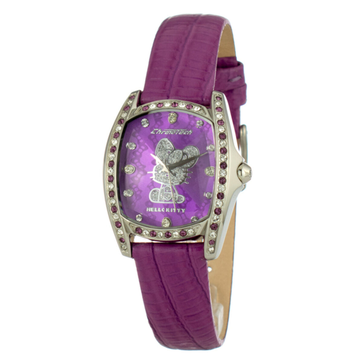 Chronotech Hello Kitty CT7094SS-38 Ladies\' Watch - New Battery Hello Kitty LED Watch | Hobby Lobby | 2360477 main image 3
