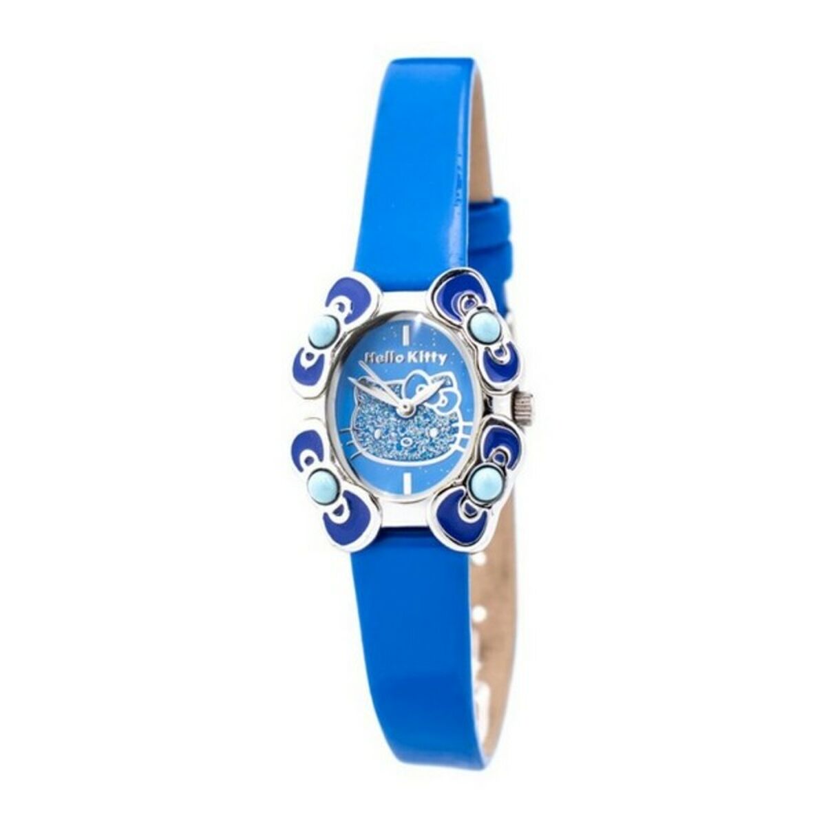 Ladies’ Watch Hello Kitty HK7129L-03 ( 23 mm)