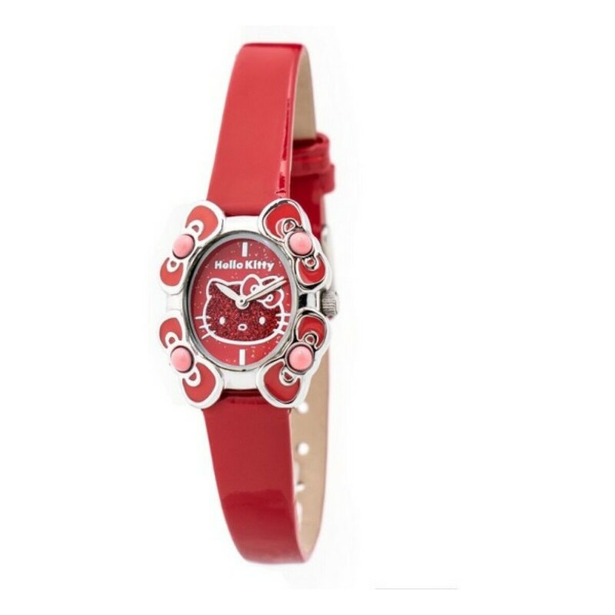 Ladies’ Watch Hello Kitty HK7129L-04 ( 23 mm)