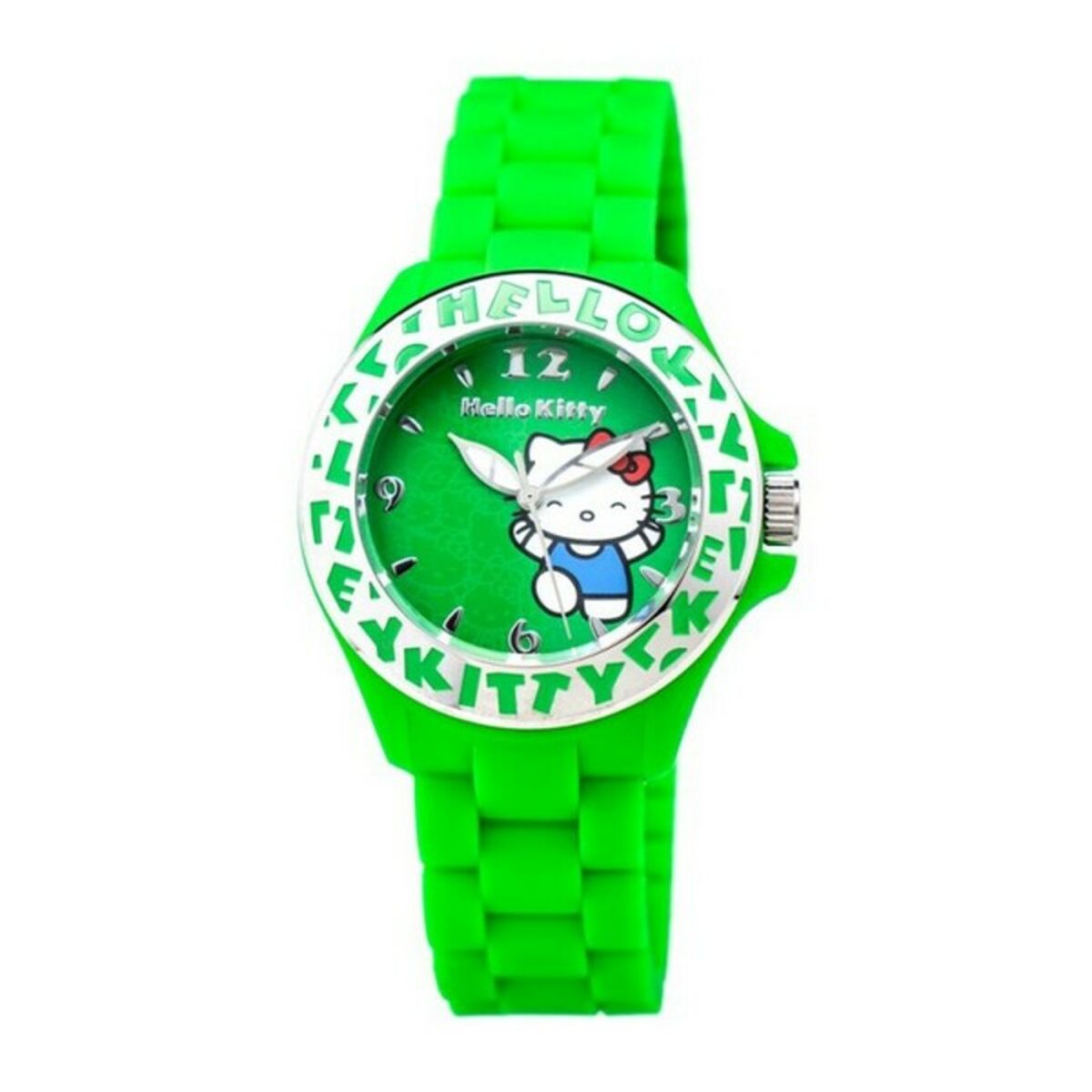Ladies’ Watch Hello Kitty HK7143L-18 ( 38 mm) Ladies’ Watch Hello Kitty HK7143L-18 ( 38 mm)