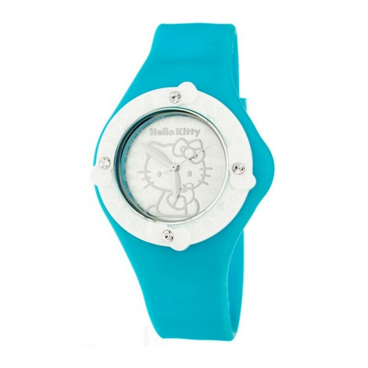 Ladies’ Watch Hello Kitty hk7158ls-08 ( 38 mm)