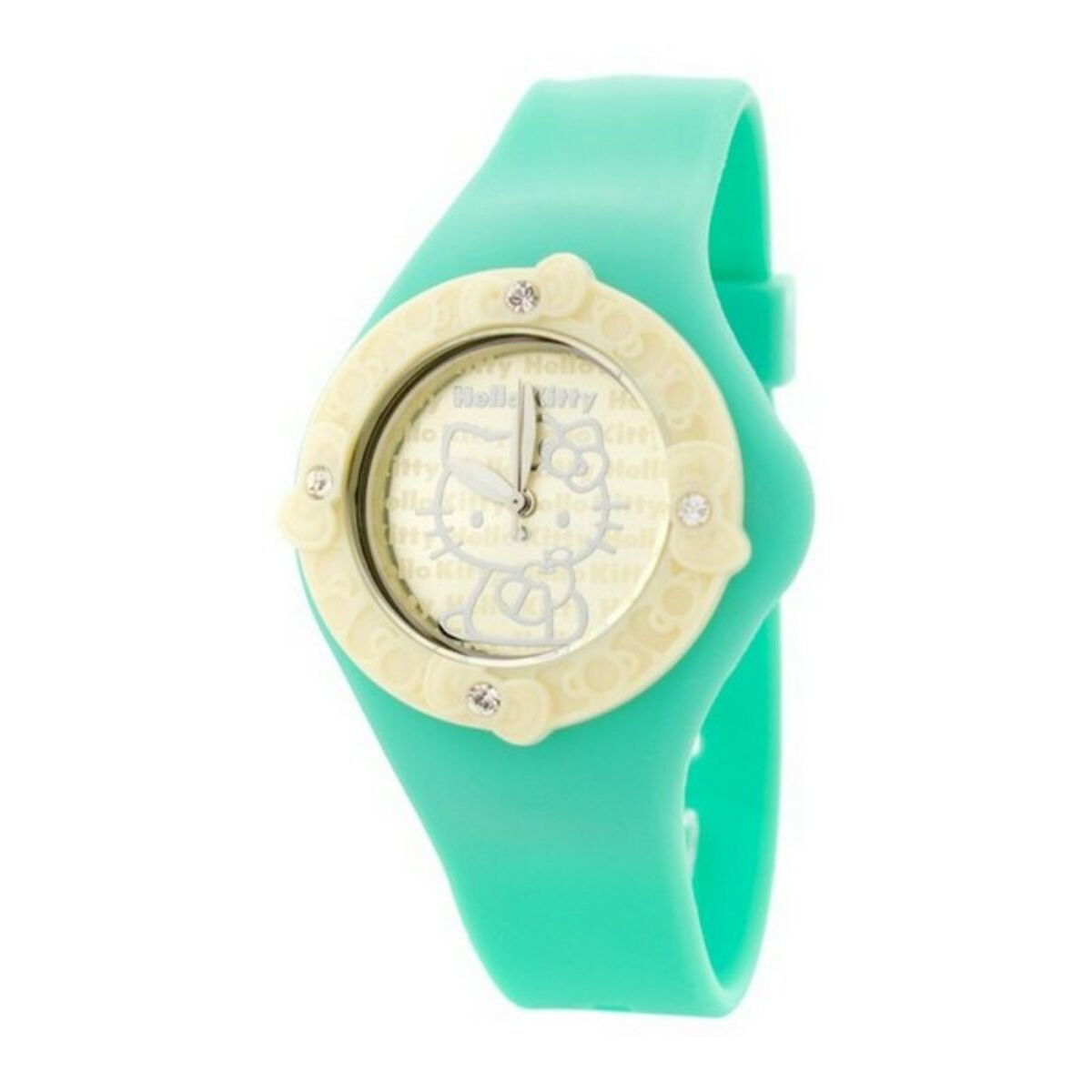 Ladies’ Watch Hello Kitty hk7158ls-10 ( 40 mm)