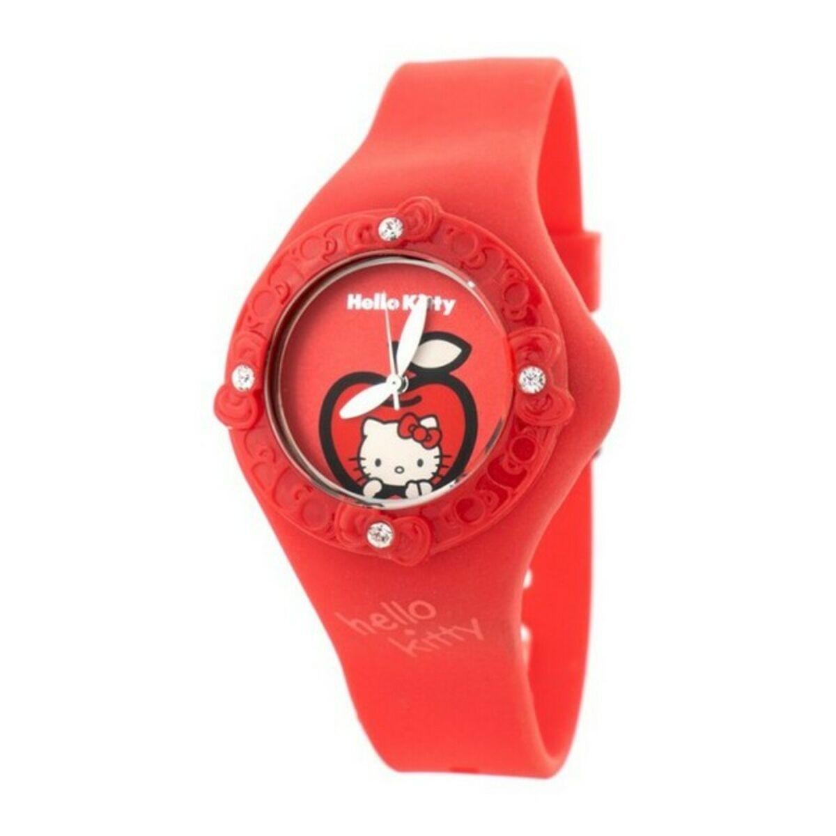 Ladies’ Watch Hello Kitty hk7158ls-18 ( 40 mm)