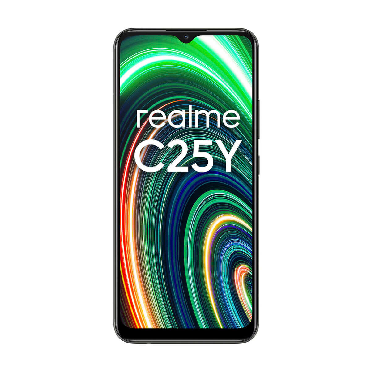 Smartphone Realme C25Y 6,5″ Octa Core 4 GB RAM 64 GB Grey