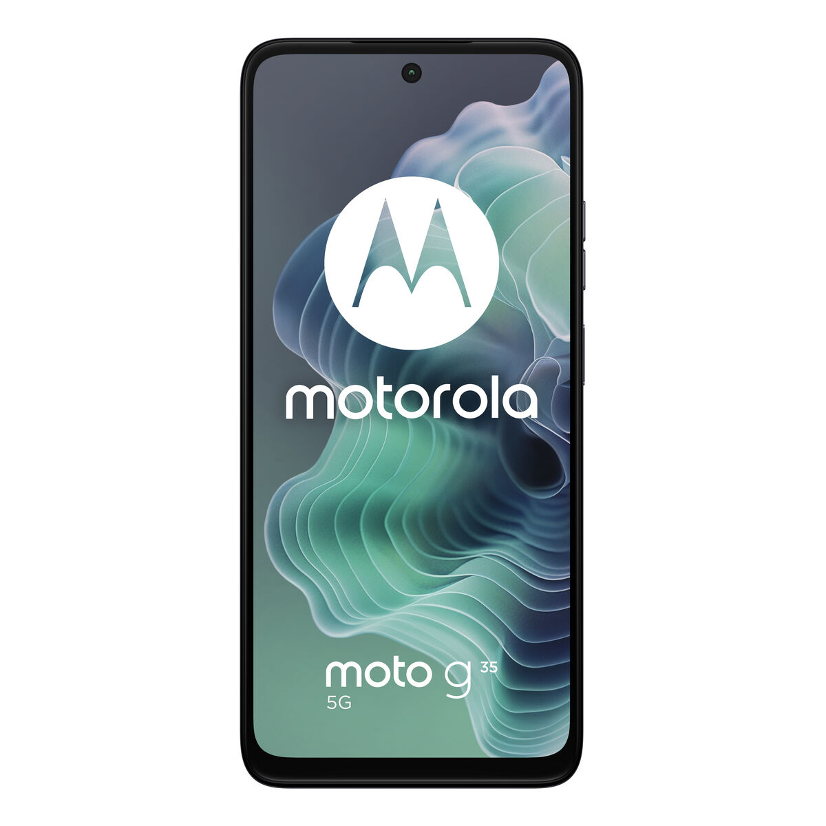 Smartphone Motorola 6,72″ 4 GB RAM 128 GB Black Midnight black Unisoc