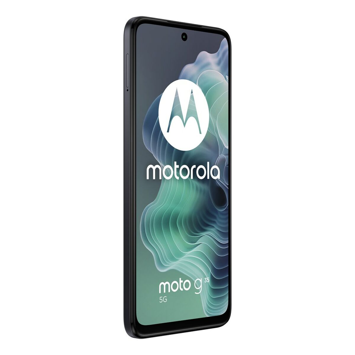 Smartphone Motorola 6,72″ 4 GB RAM 128 GB Black Midnight black Unisoc
