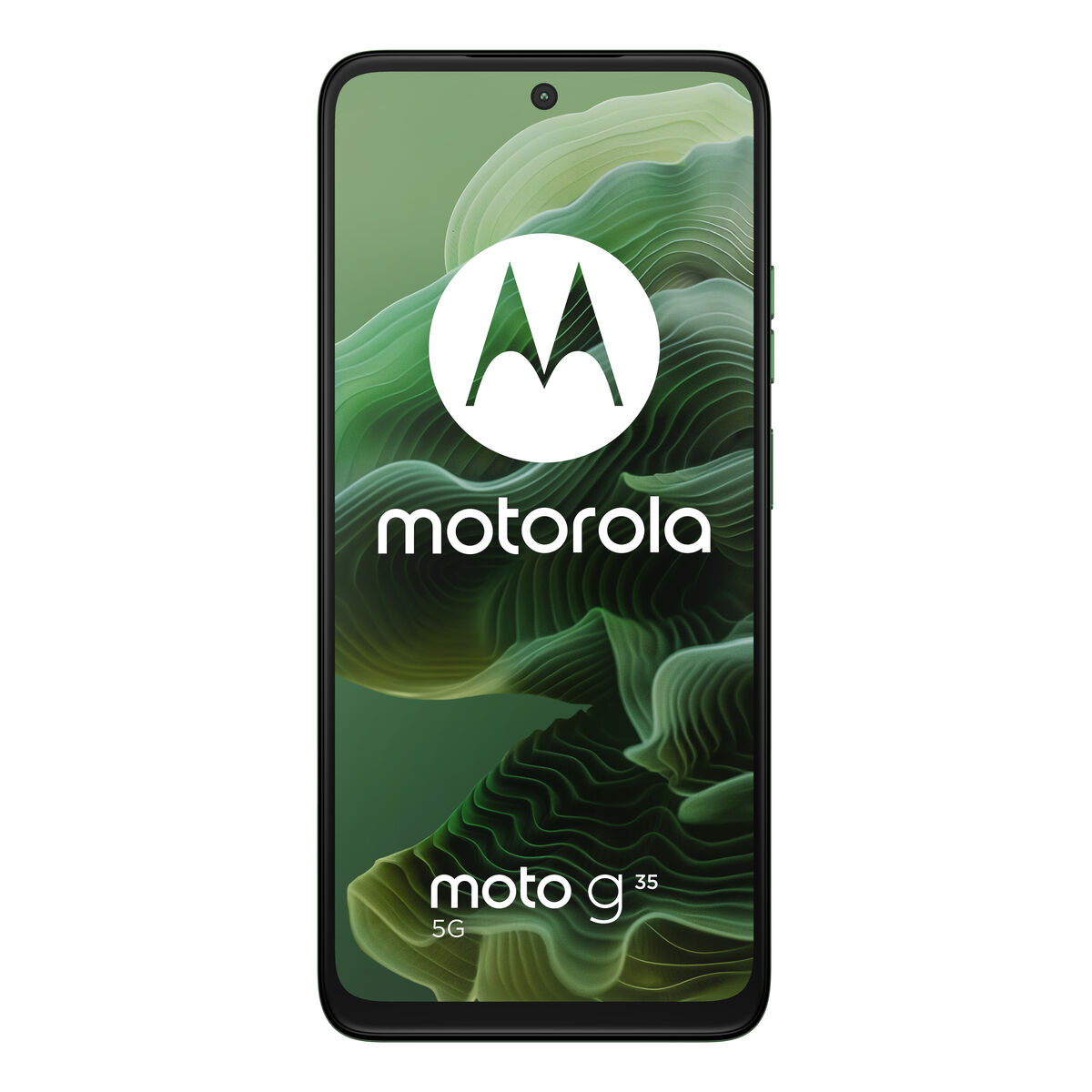 Smartphone Motorola 6,72″ 4 GB RAM 128 GB Green Unisoc