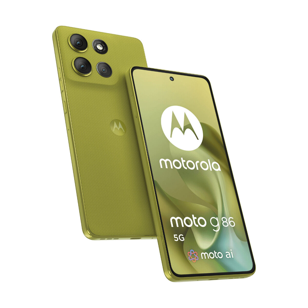 Smartphone Motorola PB7L0131IT 6,67″ Octa Core 8 GB RAM 256 GB Green Smartphone Motorola PB7L0131IT 6,67″ Octa Core 8 GB RAM 256 GB Green