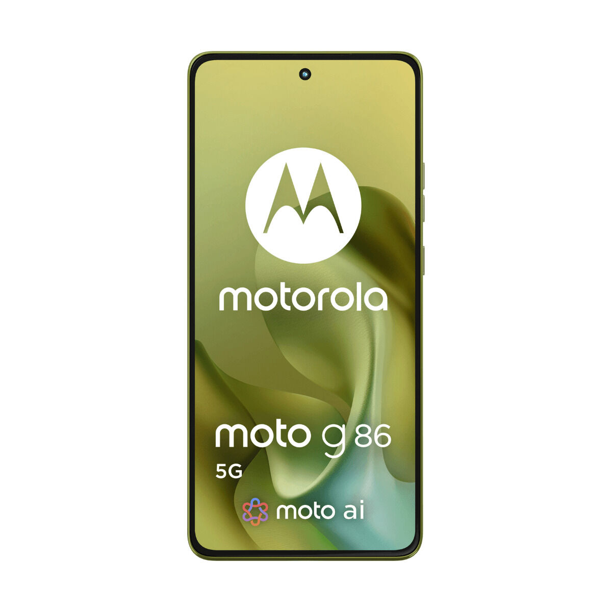 Smartphone Motorola PB7L0131IT 6,67″ Octa Core 8 GB RAM 256 GB Green