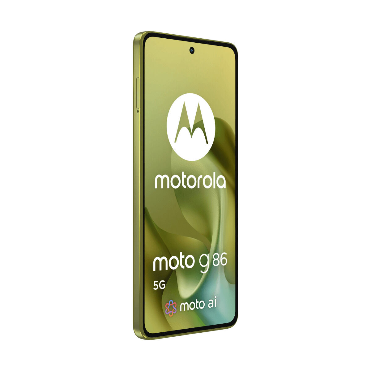 Smartphone Motorola PB7L0131IT 6,67″ Octa Core 8 GB RAM 256 GB Green