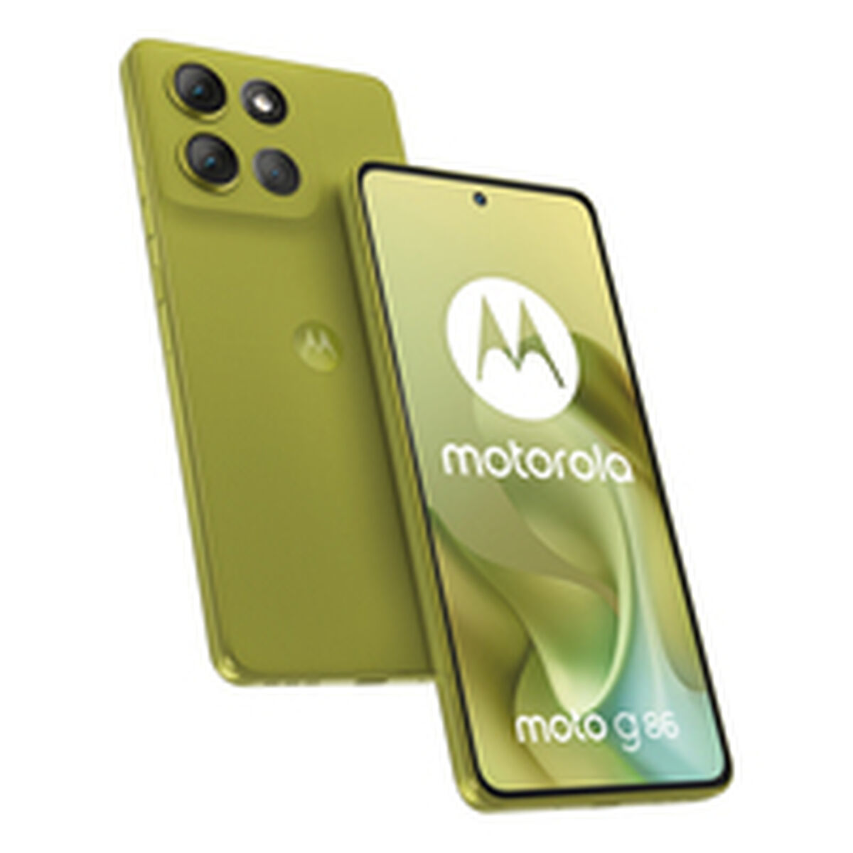 Smartphone Motorola PB7L0131IT 6,67″ Octa Core 8 GB RAM 256 GB Green