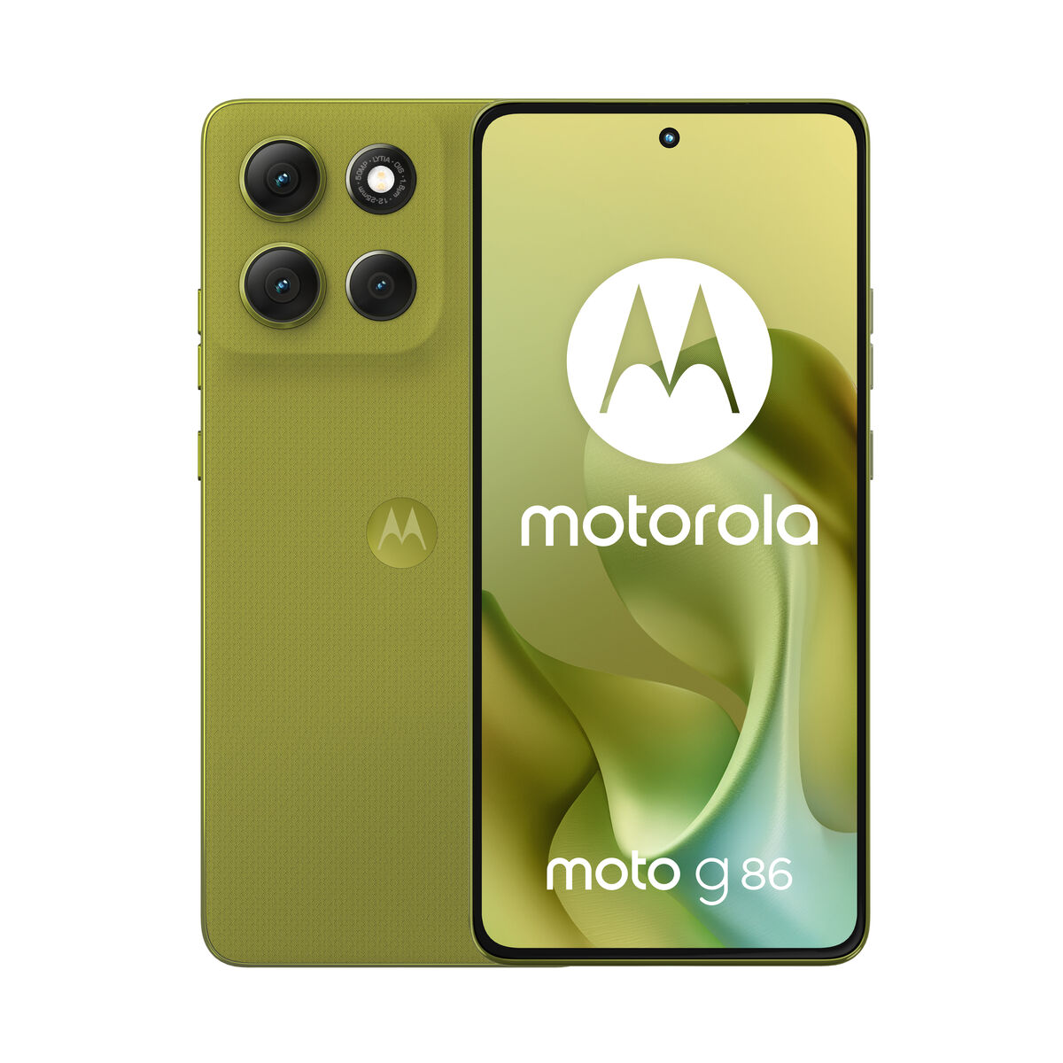 Smartphone Motorola PB7L0131IT 6,67″ Octa Core 8 GB RAM 256 GB Green
