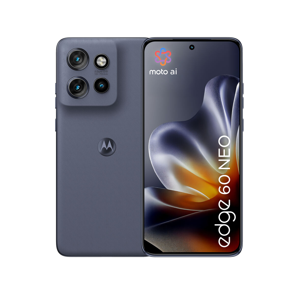 Smartphone Motorola Edge 60 Neo 5G 6,36″ Octa Core 8 GB RAM 256 GB Blue