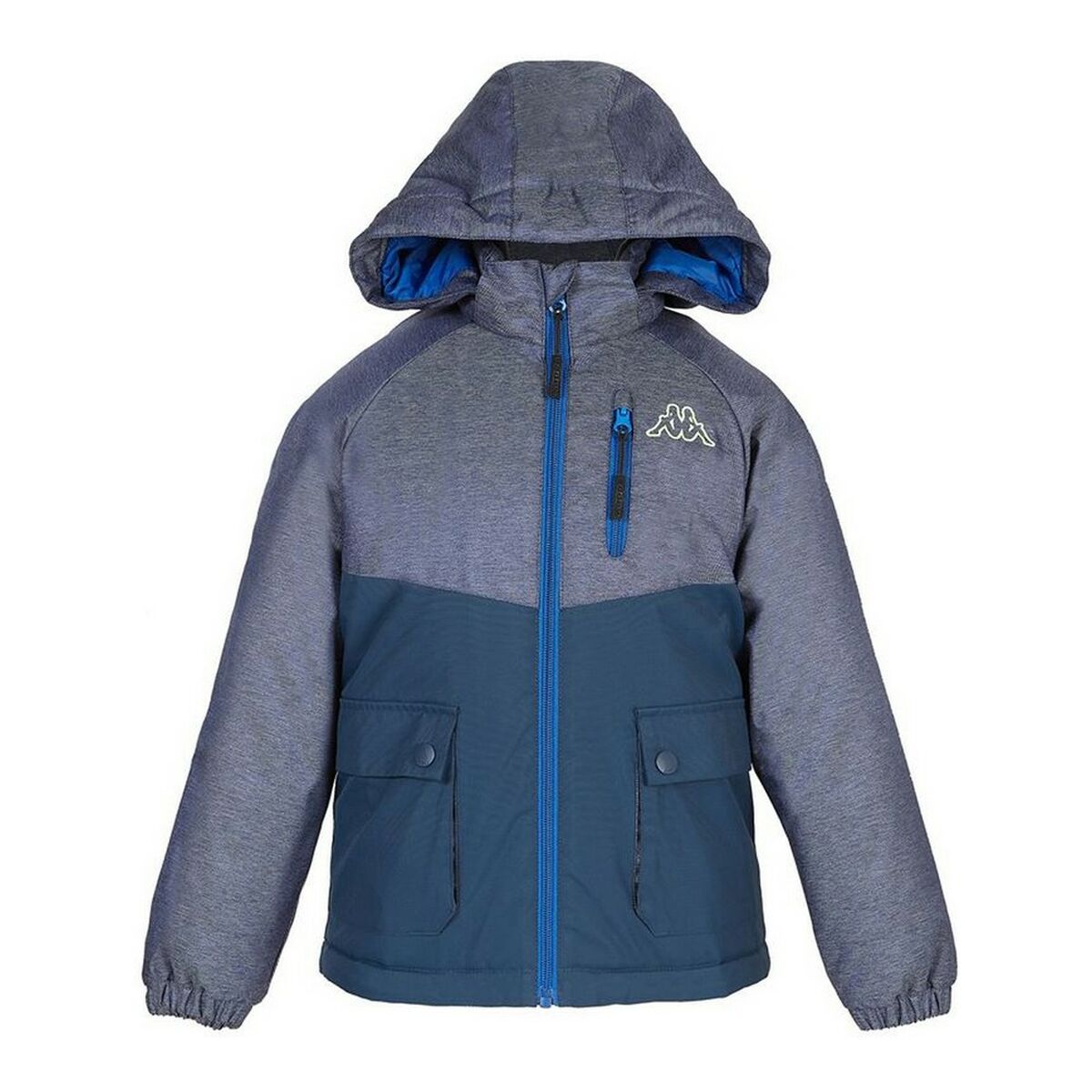 Children’s Sports Jacket Kappa Cabot Blue