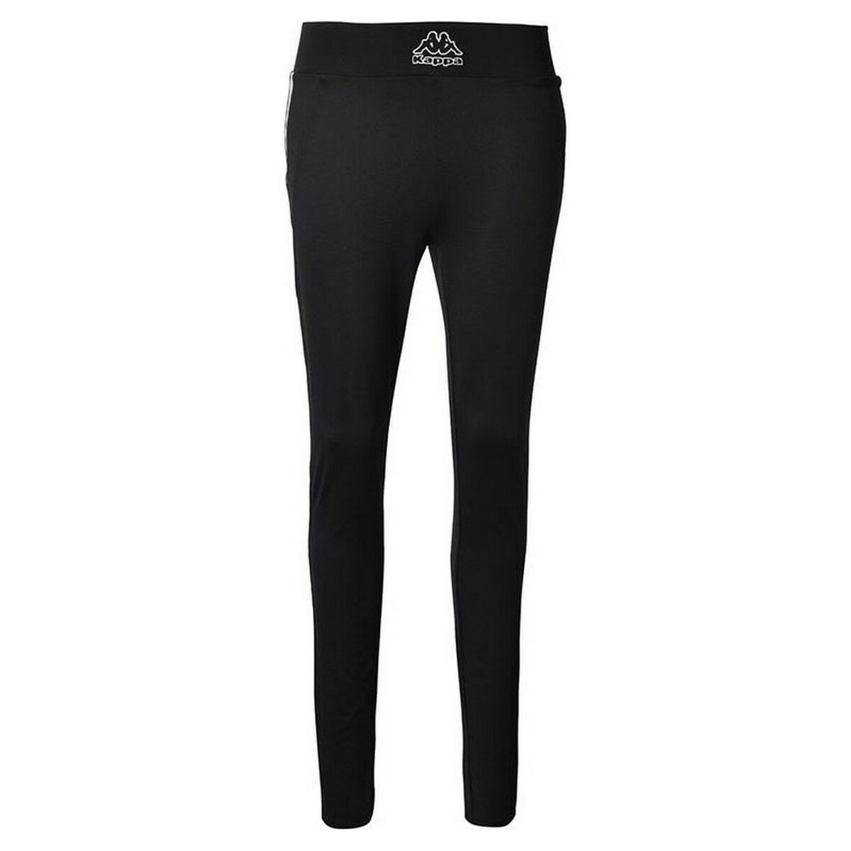 Sport leggings for Women Kappa Fitness Cipaxy Black Sport leggings for Women Kappa Fitness Cipaxy Black
