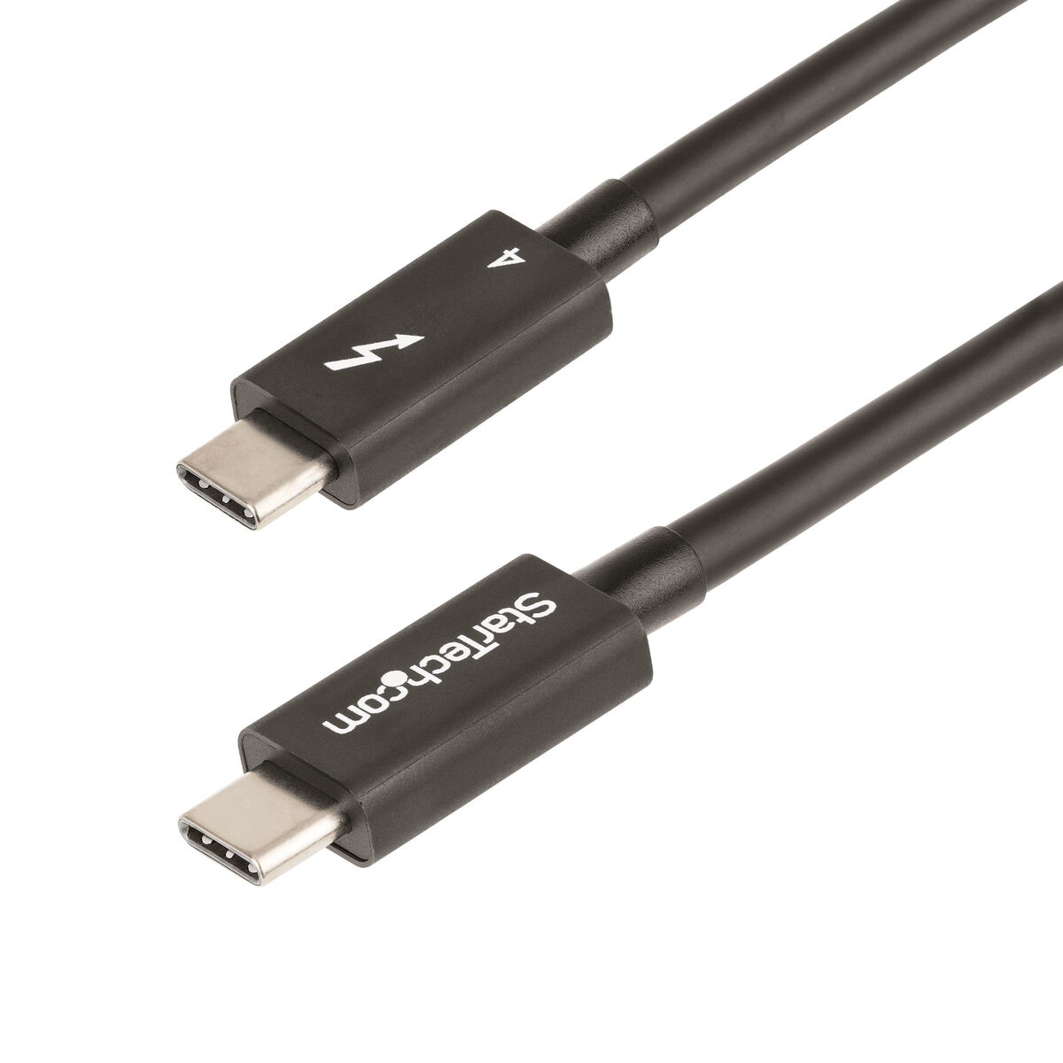 Thunderbolt 3 cable Startech TBLT4MM50CM Thunderbolt 3 cable Startech TBLT4MM50CM