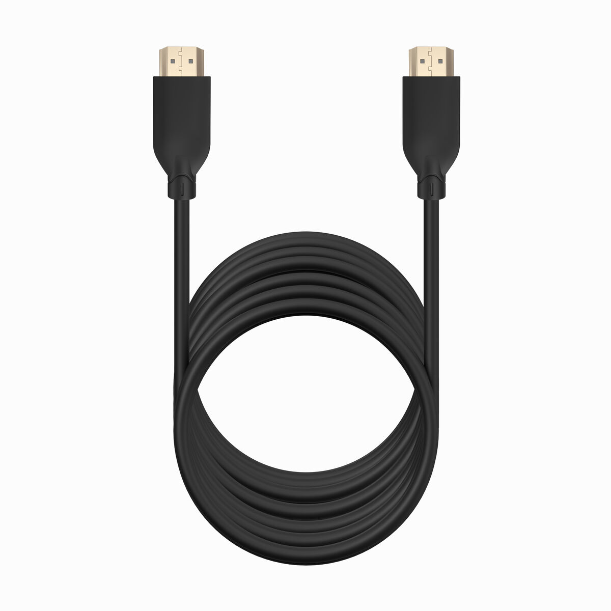 HDMI Cable Aisens A120-0734 Black 5 m