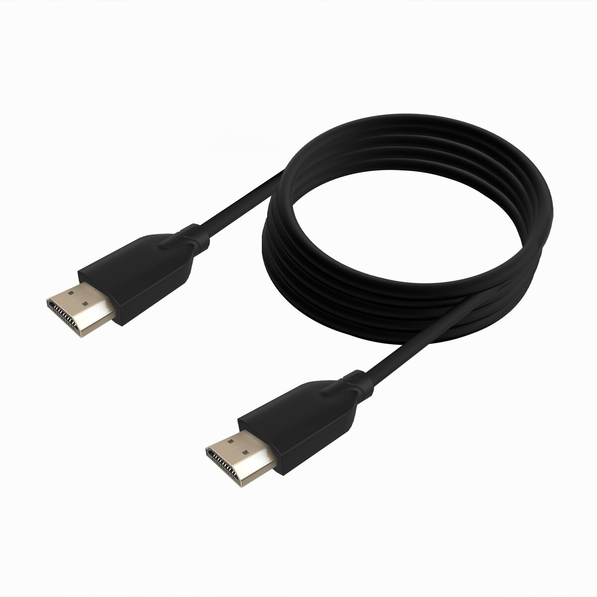 HDMI Cable Aisens A120-0732 Black 3 m