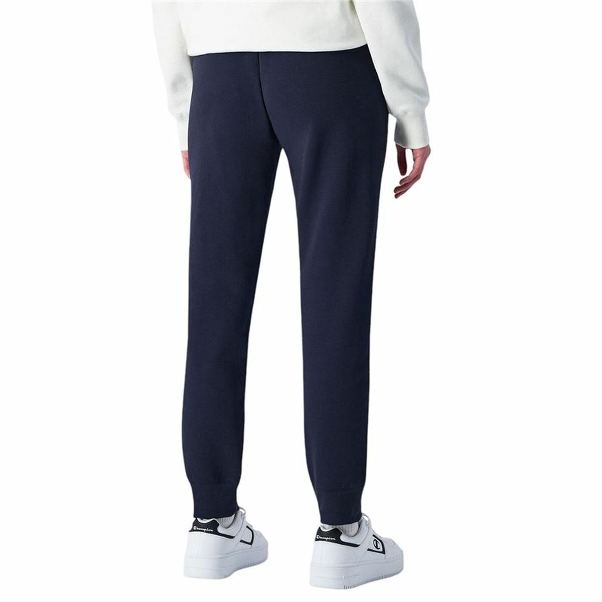 Long Sports Trousers Champion Rib Cuff Pants Men