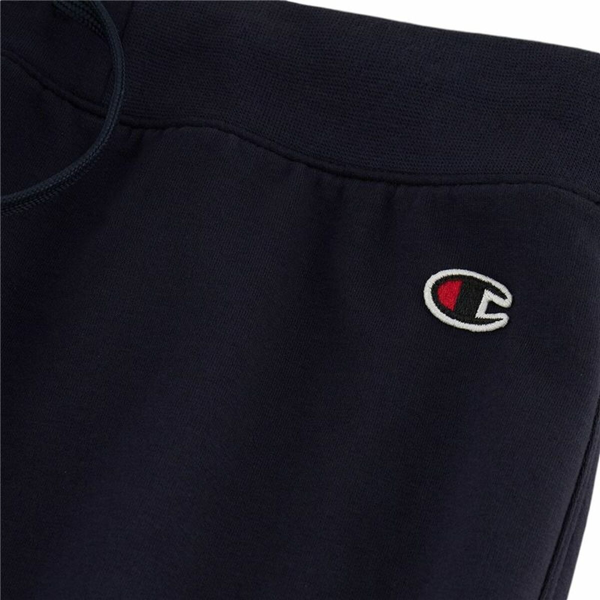 Long Sports Trousers Champion Rib Cuff Pants Men