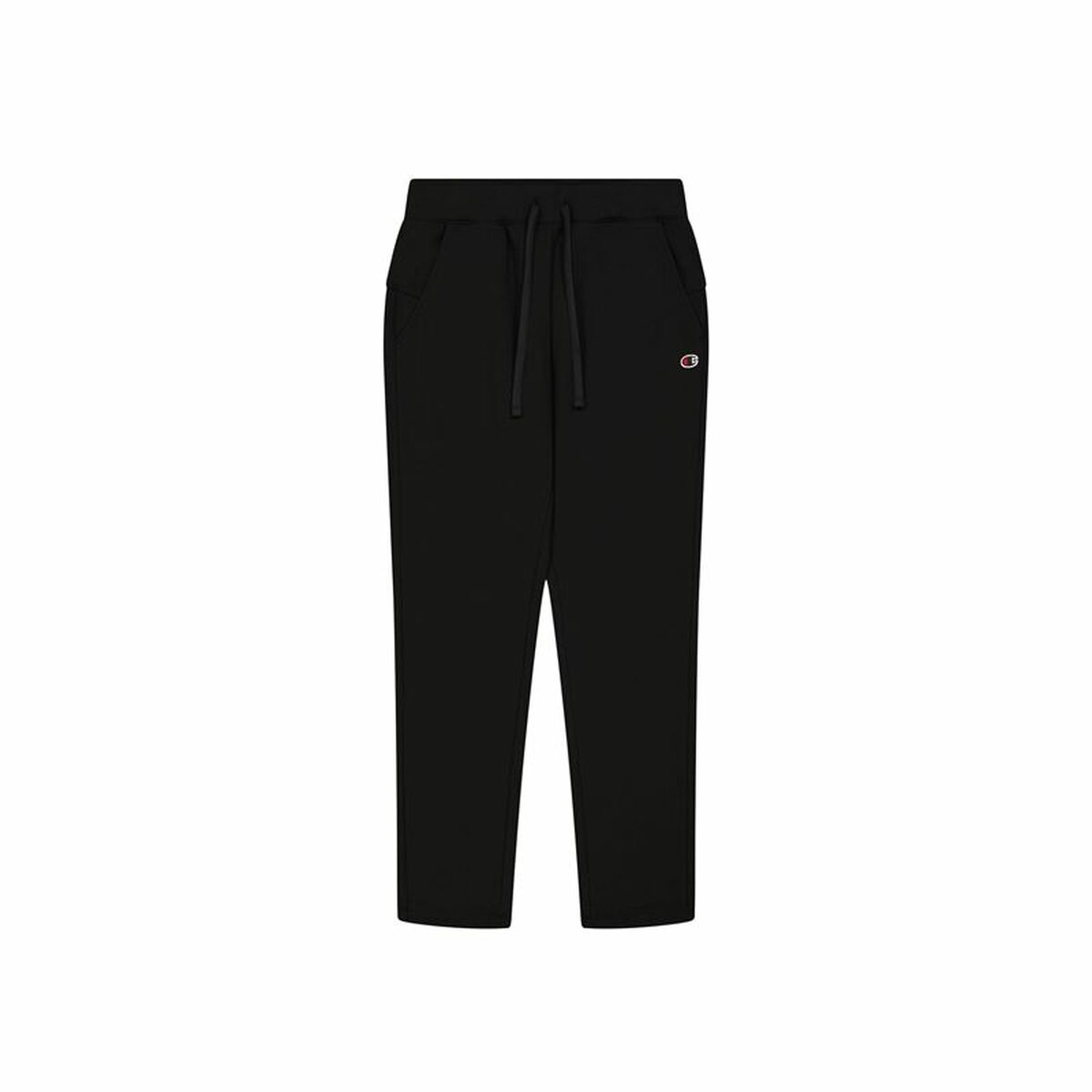 Adult’s Tracksuit Bottoms Champion Slim Black Men Adult’s Tracksuit Bottoms Champion Slim Black Men