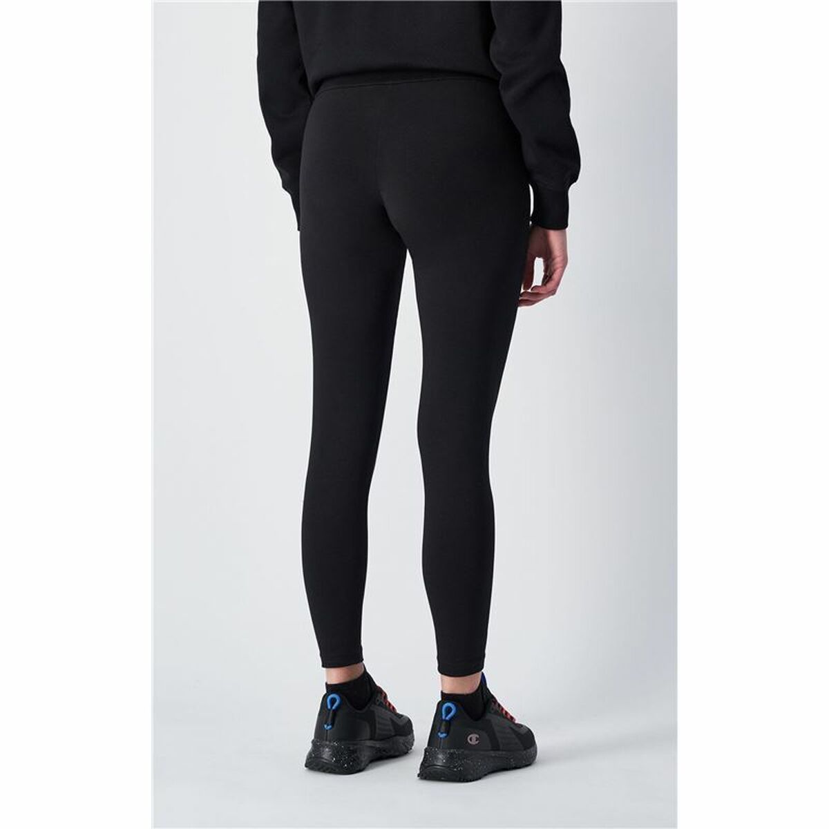 Sport leggings for Women Champion Champion Crop Black