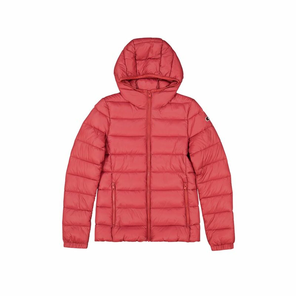 Women’s Sports Jacket Champion Hooded Women’s Sports Jacket Champion Hooded