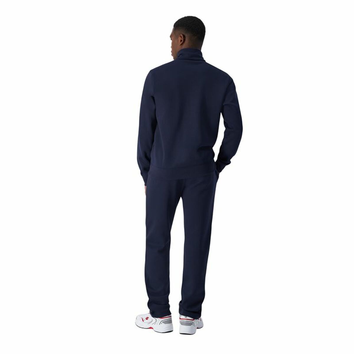 Adult’s Sports Outfit Champion Navy Blue 2 Pieces