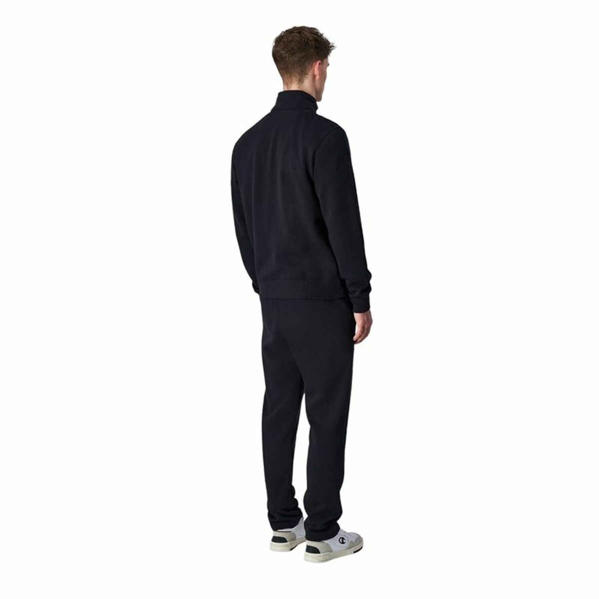 Adult’s Sports Outfit Champion Black Multicolour 2 Pieces