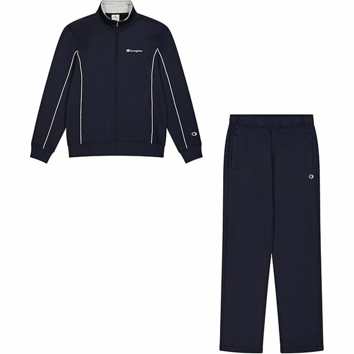Adult’s Sports Outfit Champion Dark blue Navy Blue 2 Pieces