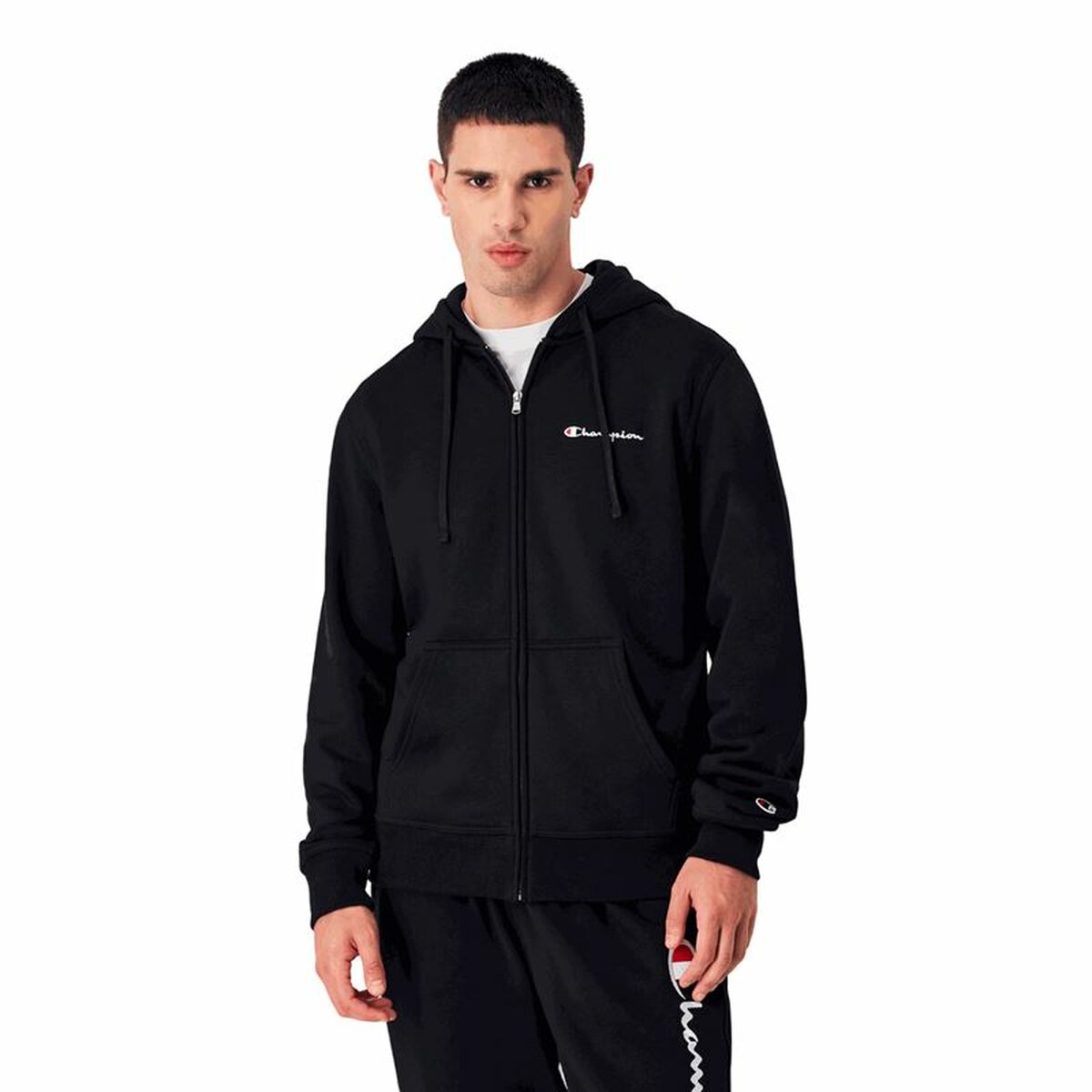 Mens Hoodie Champion
