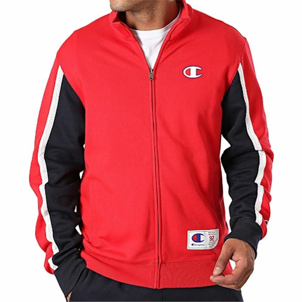 Adult’s Sports Outfit Champion Red 2 Pieces