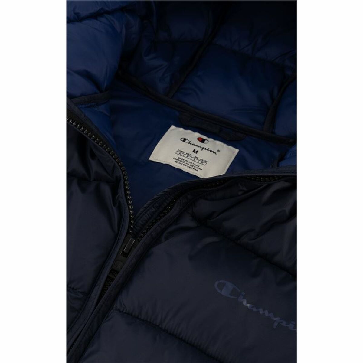 Men’s Sports Jacket Champion Dark blue