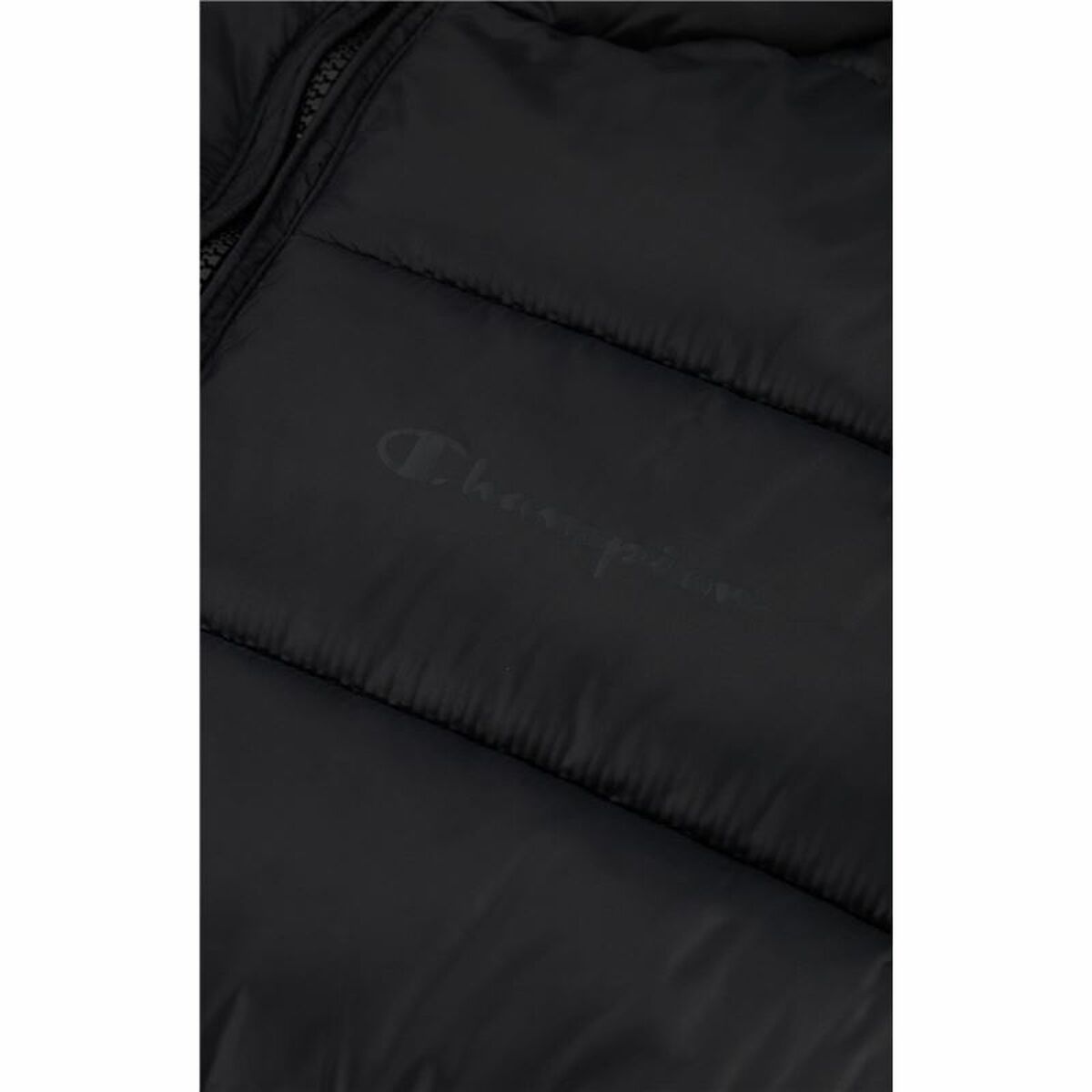 Men’s Sports Jacket Champion Black