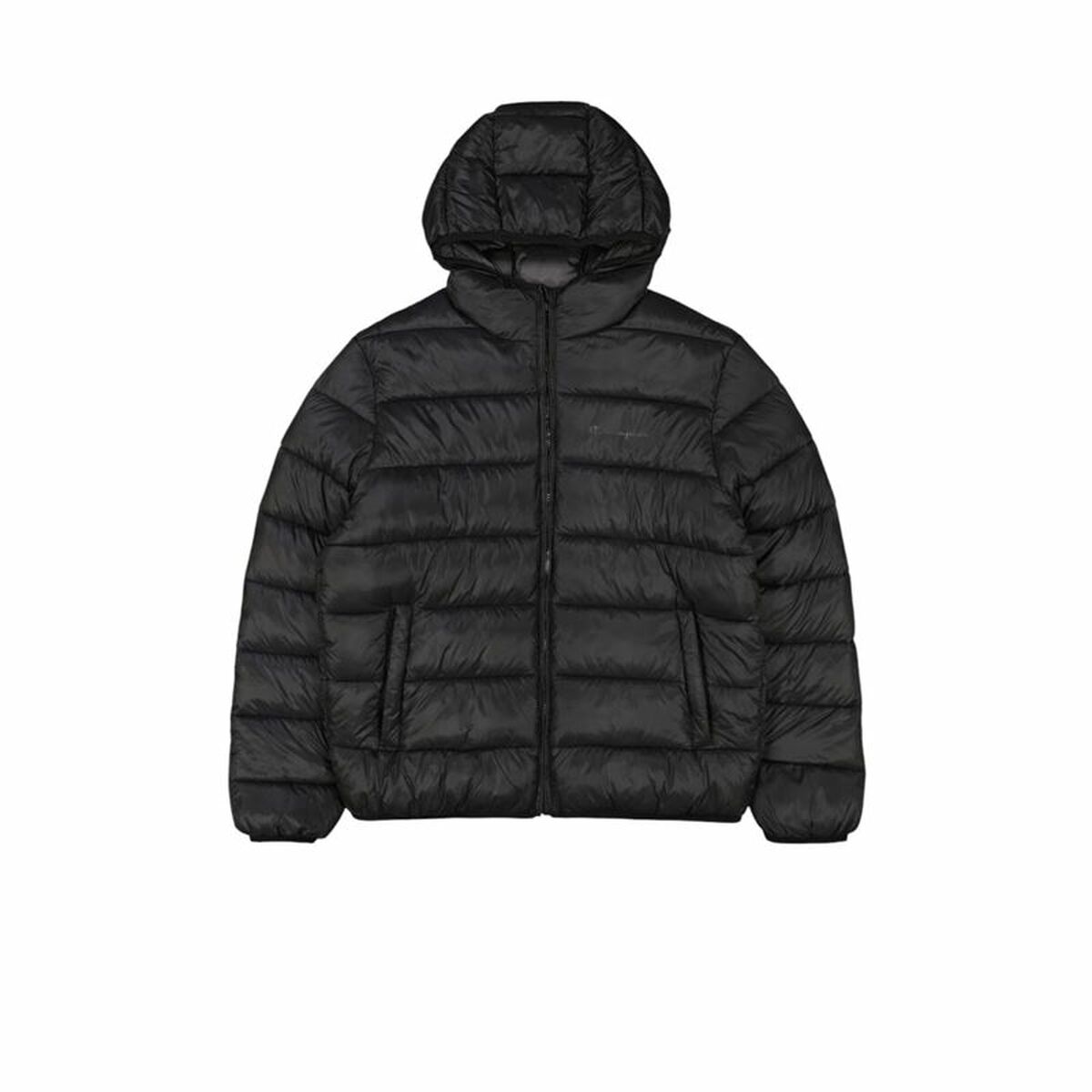 Men’s Sports Jacket Champion Black