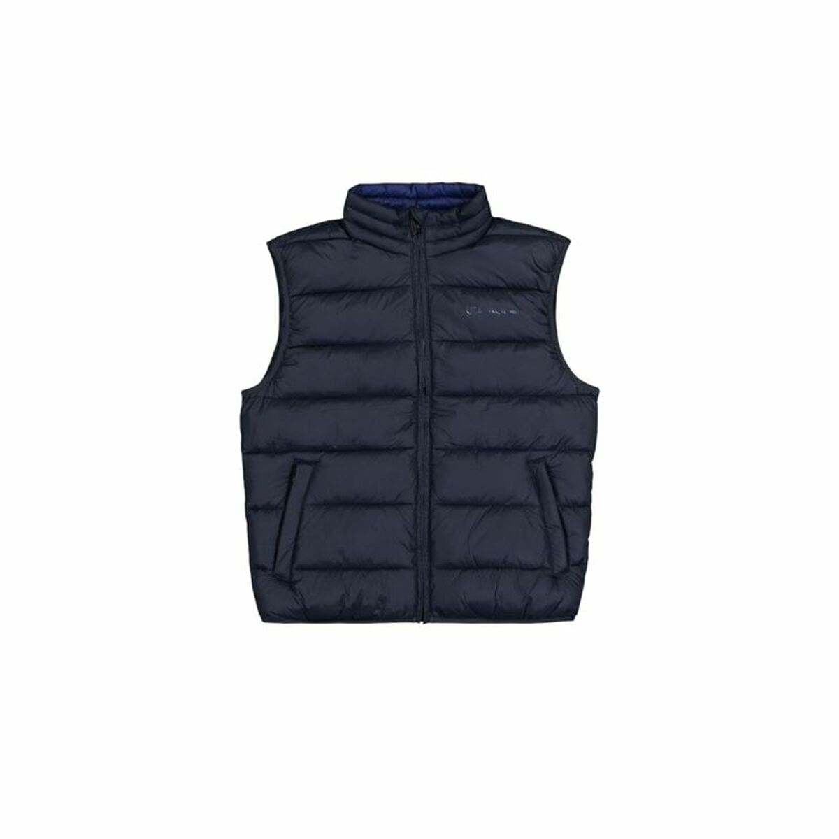 Men’s Sports Gilet Champion Vest Blue Navy Blue