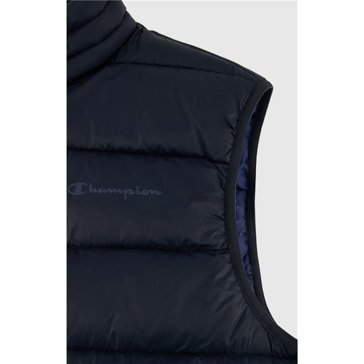Men’s Sports Gilet Champion Vest Blue Navy Blue