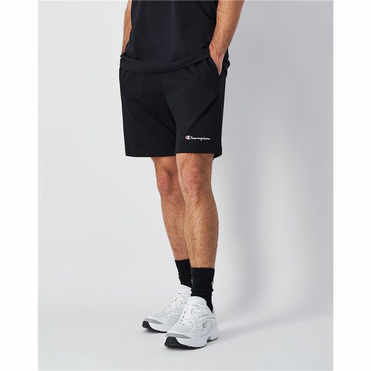 Men’s Shorts Champion Black
